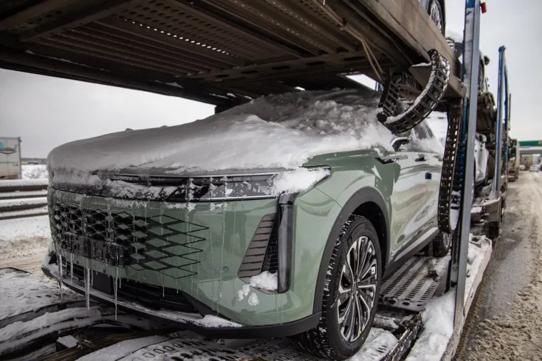 Ново-Московский тракт. Свердловская область