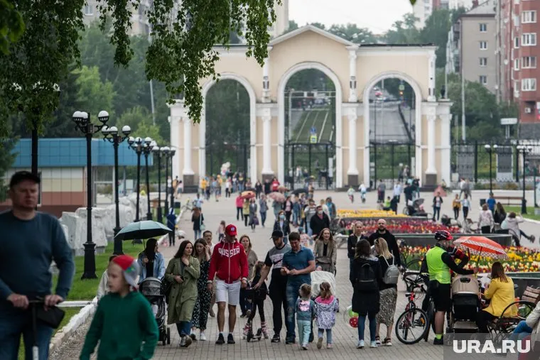 Полицию вызвала администрация парка