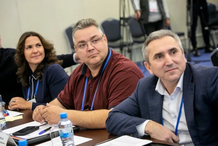 Подготовка к госсовету в Светлогорске, Калининградская область. Калининград