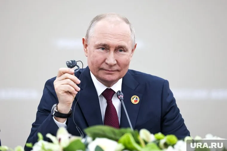 Путин высоко оценил организацию саммита