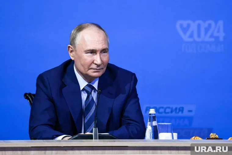 Путин заявил, что семейная ипотека будет распространяться на покупку вторички