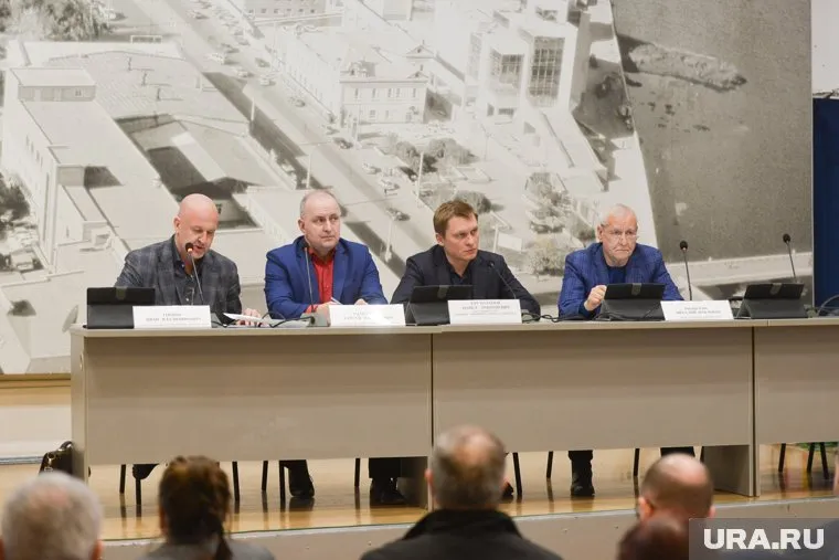 Комиссия сняла с обсуждения вопрос о строительстве бизнес-центра