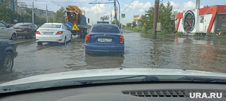Из-за подтоплений в Оренбуржье эвакуировано более 13 тысяч человек