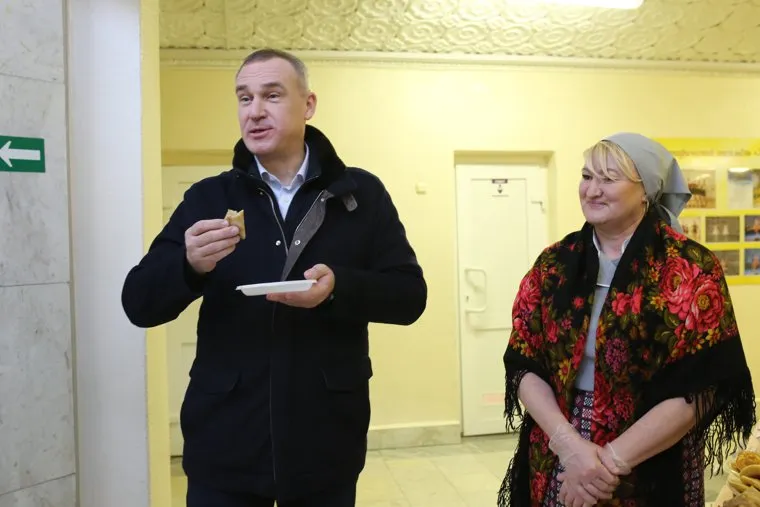 Кухарук. Тюмень