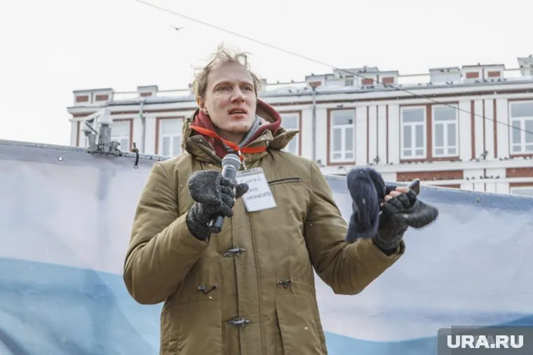 Сергей Ухов будет баллотироваться в гордуму Перми