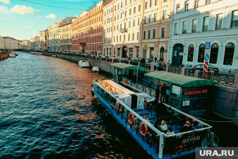 Пермяки могут недорого слетать в северную столицу