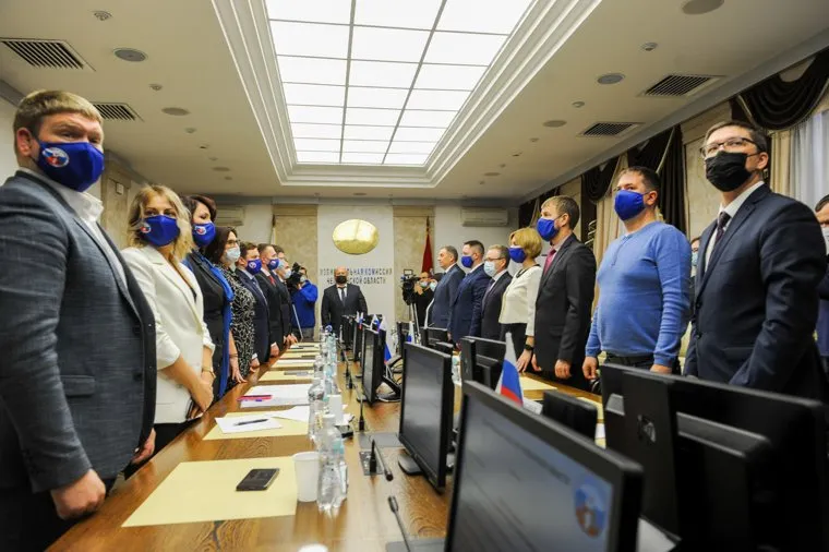 Избирком. Челябинск