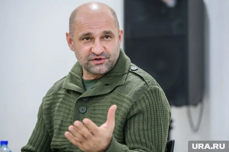 Артем Жога в речи обратил особое внимание на соцгарантии для жителей ДНР