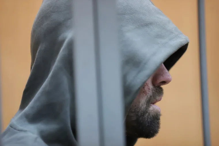 Михаила Слободяна доставили в суд