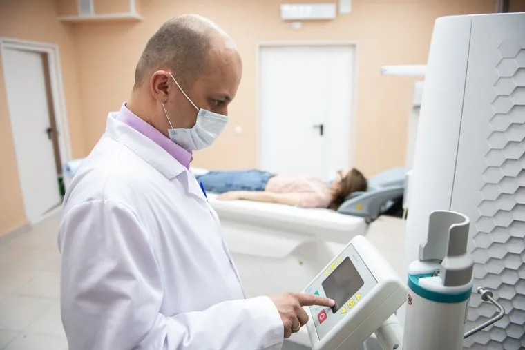 Презентация нового Центра амбулаторной онкологической помощи (ЦАОП). Екатеринбург