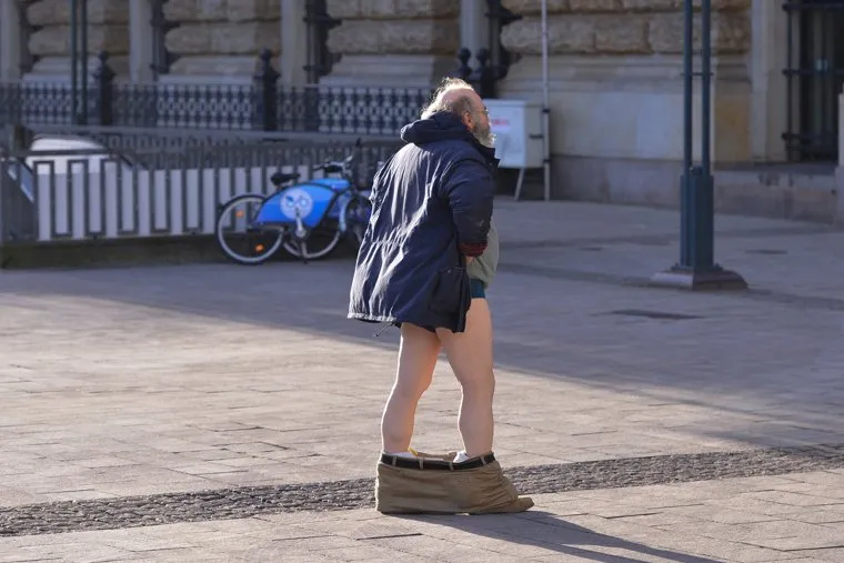 Германия. Гамбург.