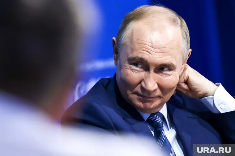 Владимир Путин не представляет свое обычное расписание в роли обычного человека