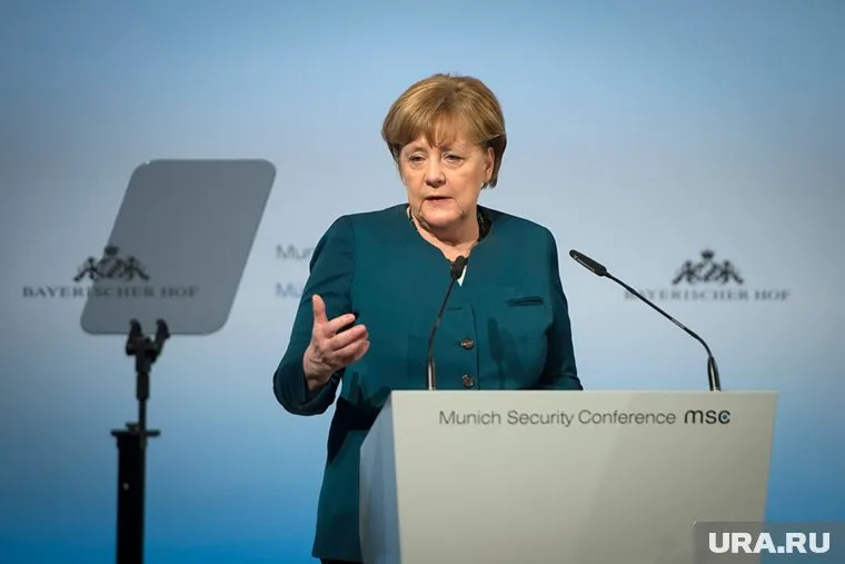 Меркель также признала наличие политической борьбы вокруг «Северного потока — 2»