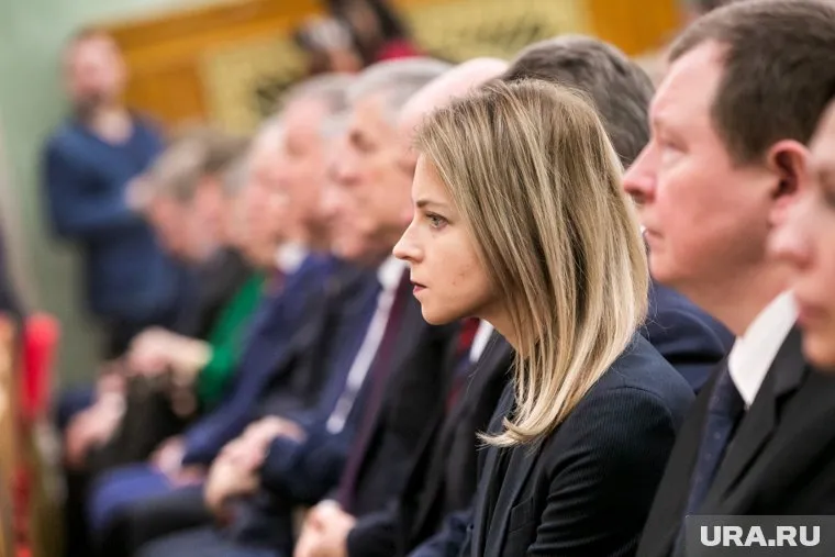 Поклонская назвала украинских чиновников «ворами и экстремистами»