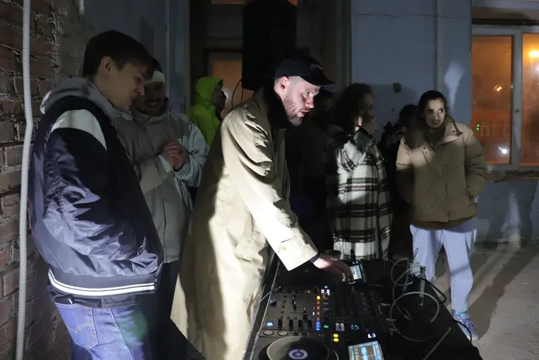 Ночь музеев - 2022. Екатеринбург