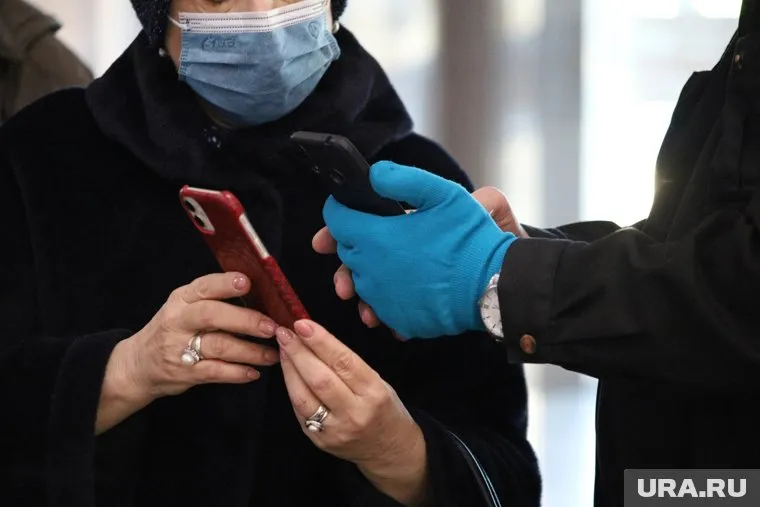 В Госдуме рассмотрят поправки к закону о QR-кодах