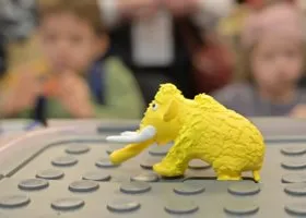 Ночь музеев в Музее пермских древностей: от раскопок до пластилиновых мамонтов