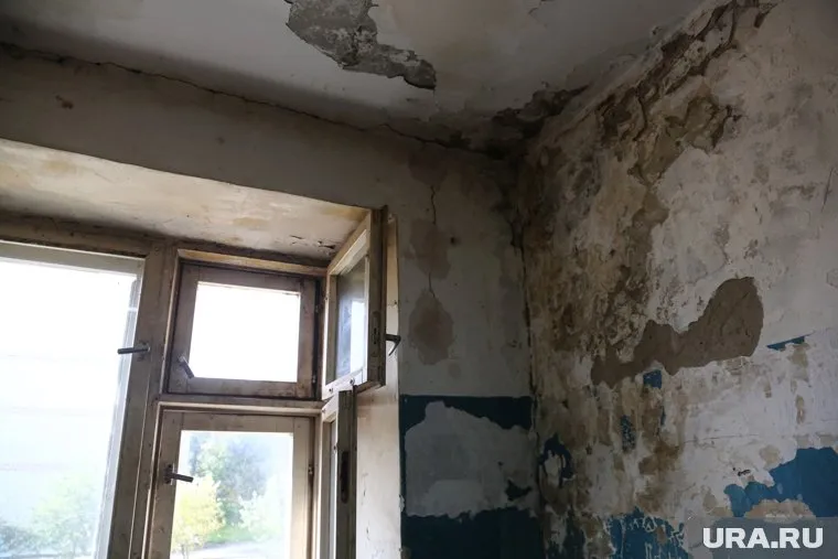 Дом в Златоусте не могут ни отремонтировать, ни расселить