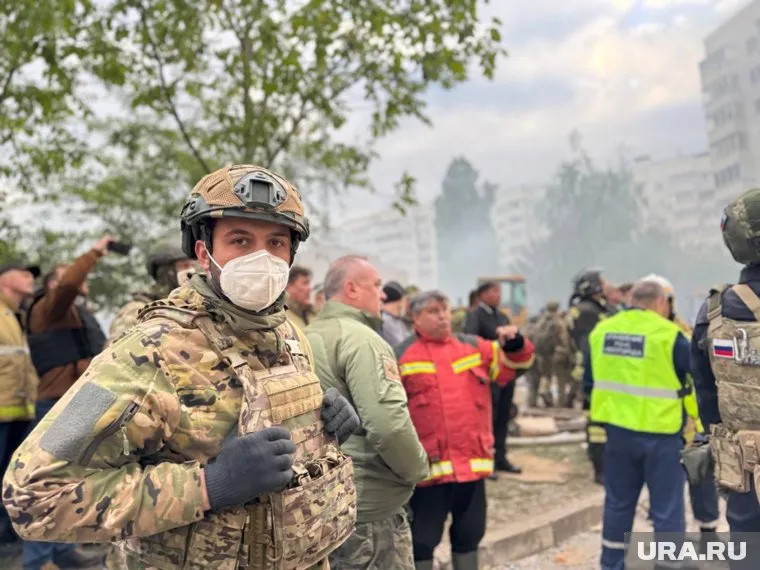 Атака на Белгород говорит о том, что конец Украины близок, считает Сергей Разгуляев