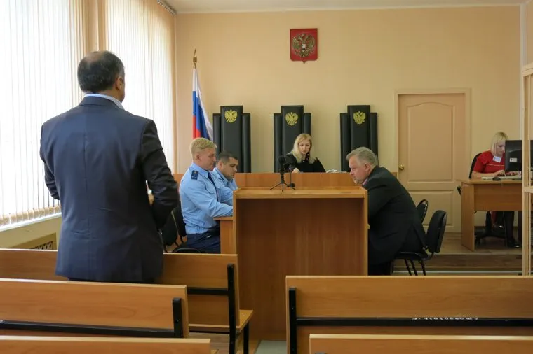 Центральный райсуд Челябинска. Дело начальника ГУМР Каримова., каримов эрнест