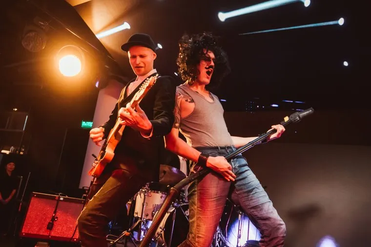 Караоке Баттл 6. Екатеринбург