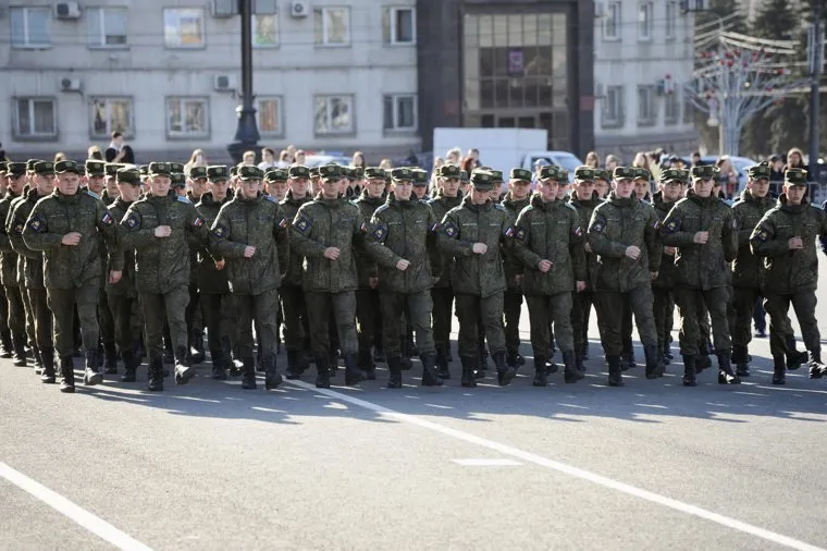 Репетиция. Челябинск