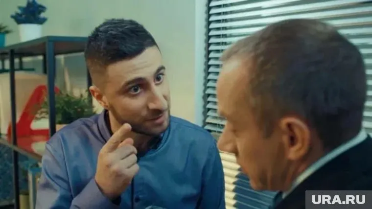 Особую гордость у Карапетяна (слева) вызывает тот факт, что проект создается его земляками