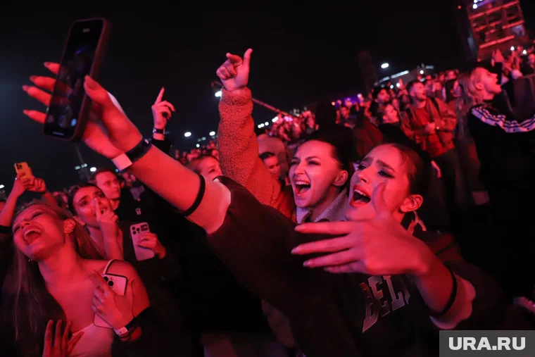 Концерт был запланирован 3 октября