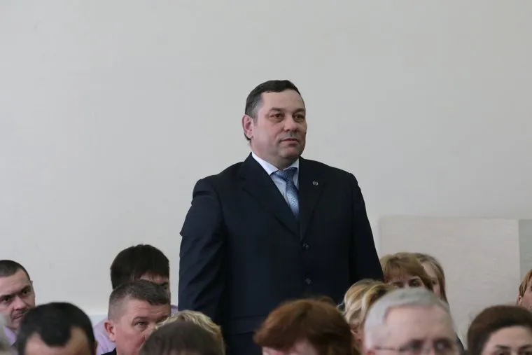 Поездка губернатора Решетникова в Верещагинский район и встреча с партактивом Единой России. Пермь, крестьянников юрий