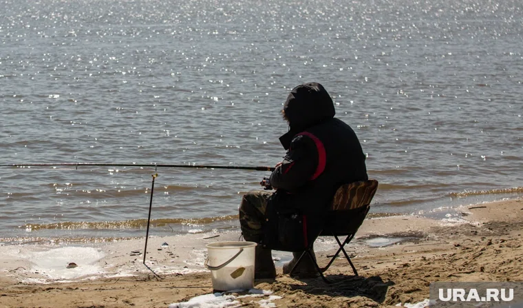 Рыбаки ловят налима и в Перми, и за пределами города