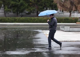 Перепады температур ожидаются в Кургане и Шадринске в ближайшую декаду