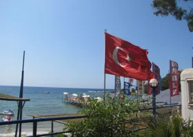 Почти вся Турция осталась без света