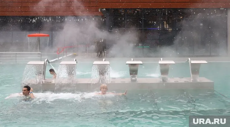 Пенсионеры посетили «Баден-Баден»