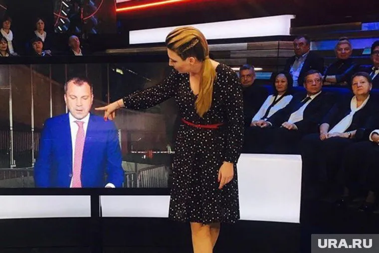 Ольга Скабеева не согласилась с переводом коллег