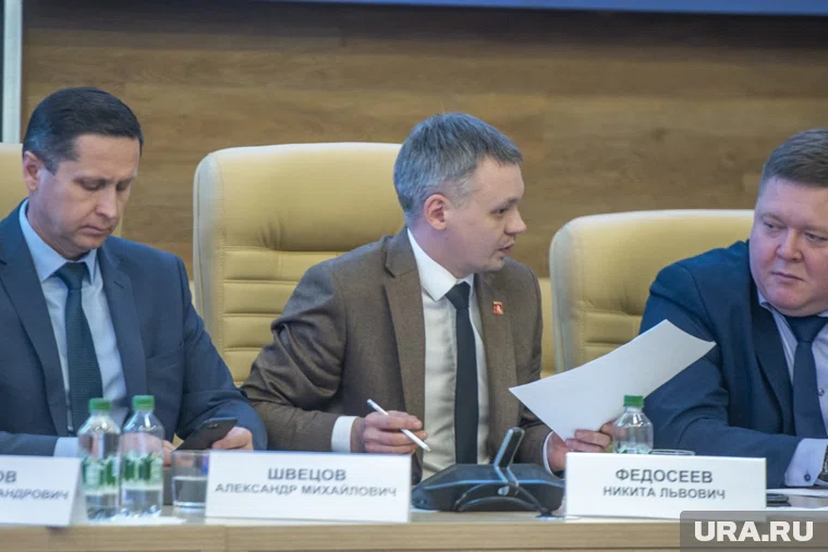 Никита Федосеев возглавил управление по эксплуатации теплосетей в пермском филиале Т Плюс