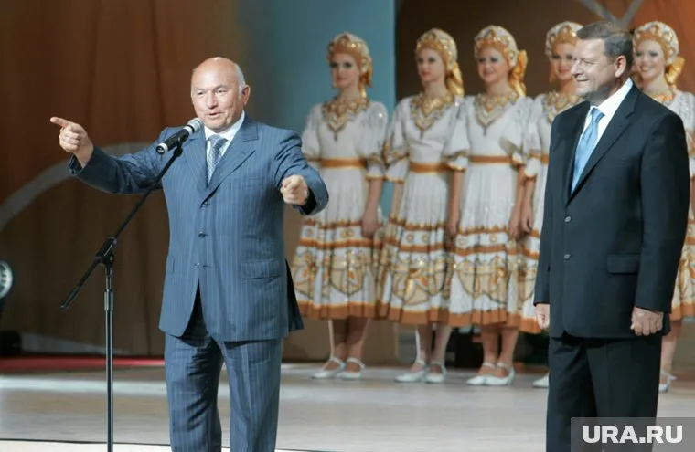 Виктор Батурин рассказал, что видел Юрия Лужкова на прошлой неделе