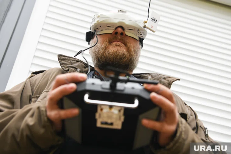 В ХМАО учат управлять беспилотниками 