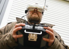 В ХМАО открылась школа операторов FPV-дронов 