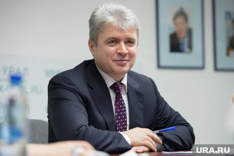 Директор ТФОМС Валерий Шелякин покинет пост даже несмотря на дружбу с замгубернатором Орловым