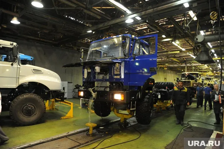 Начальник автоцеха будет отвечать за технику и персонал подразделения