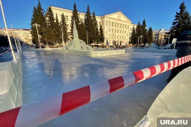 Оксана Ковалева просит курганские власти не совершать необдуманных шагов по изменению облика площади