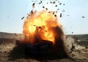 На Пороховом заводе в Казани раздались хлопки