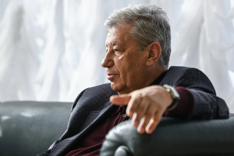 Интервью с Аркадием Чернецким. Екатеринбург