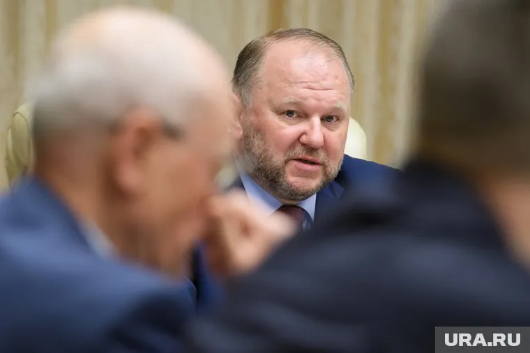 Полпред Цуканов уже взял шефство над Курганской и Челябинской областями. На очереди Свердловская