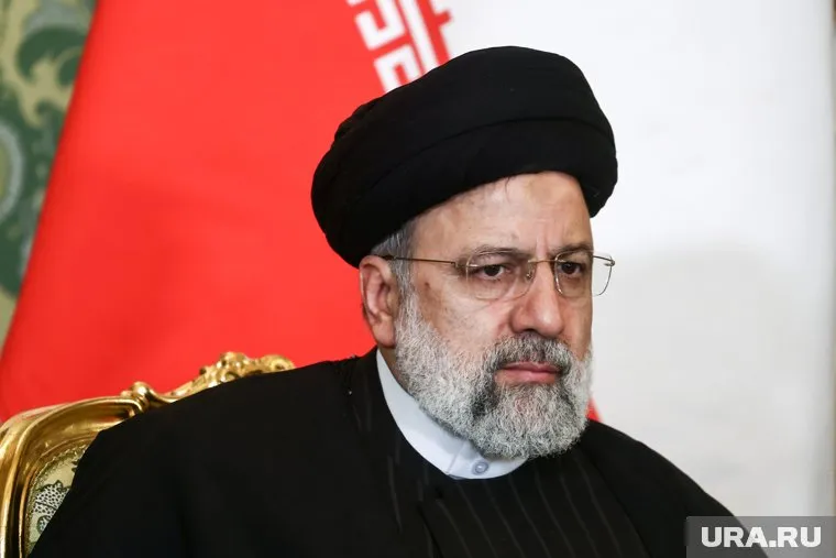 Эбрахим Раиси разбился в мае