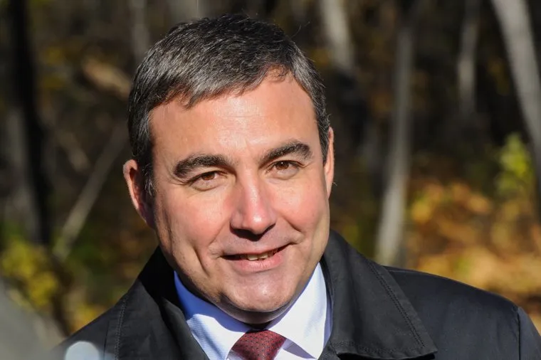 Поездка Бориса Дубровского в сквер Плодушка. Челябинск, орел александр