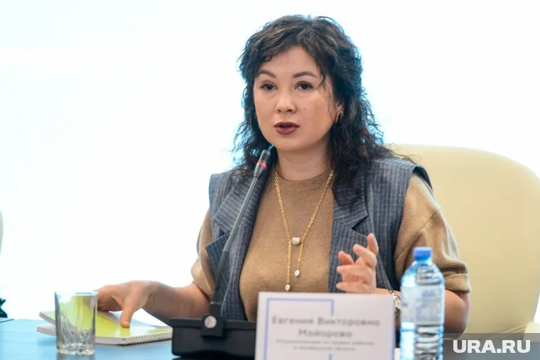 Организатором встречи стала уполномоченный по правам ребенка в регионе Евгения Майорова