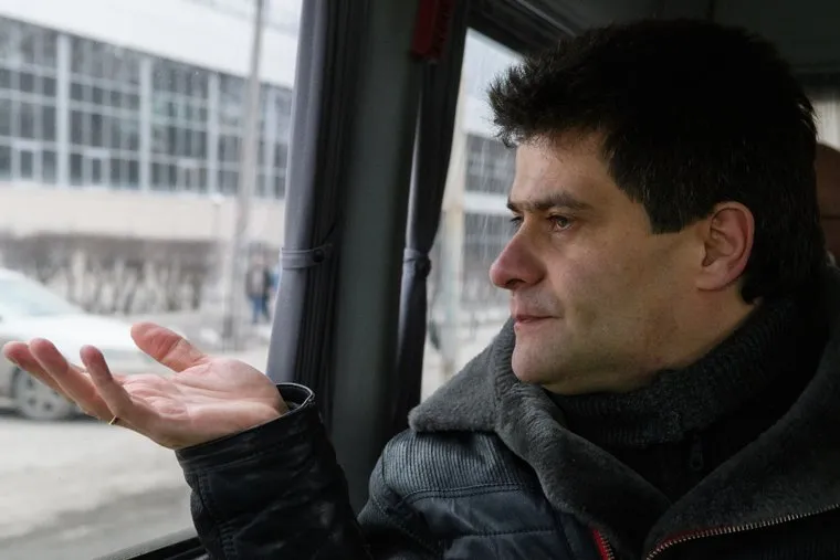 Александр Высокинский проверяет уборку районов. Екатеринбург