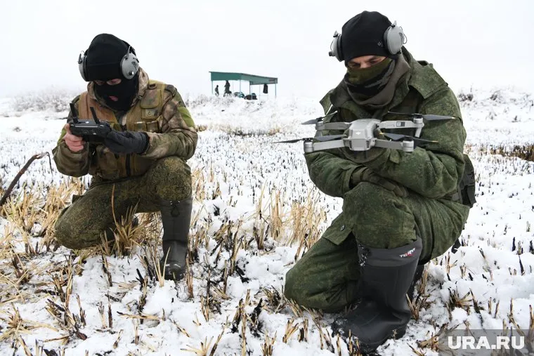 Большое внимание генерал Суровикин уделяет средствам разведки