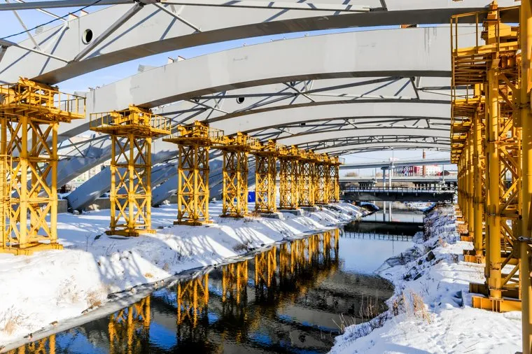 Объекты ШОС и БРИКС 2020. Челябинск